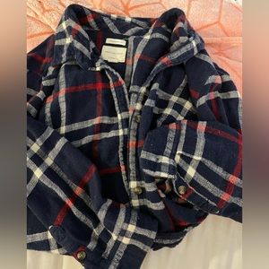 American eagle flannel